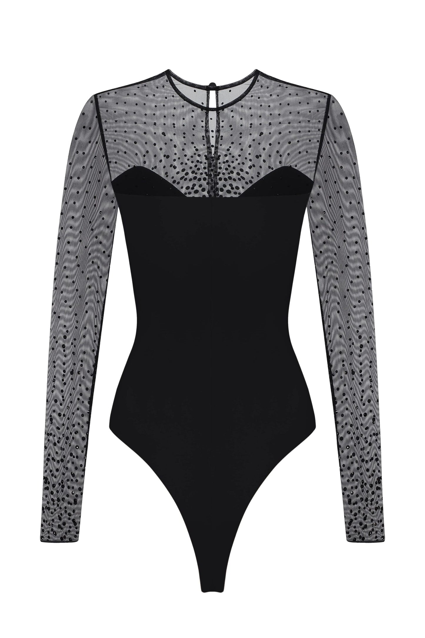 Crystal bodysuit
