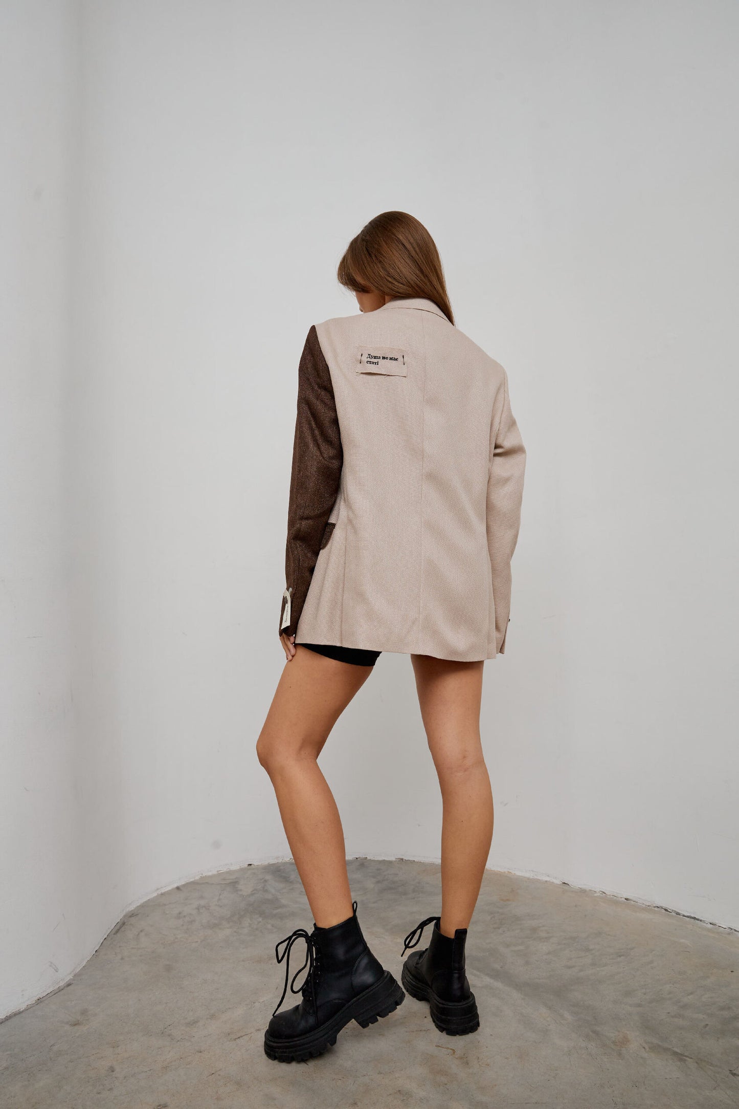 Combined jacket