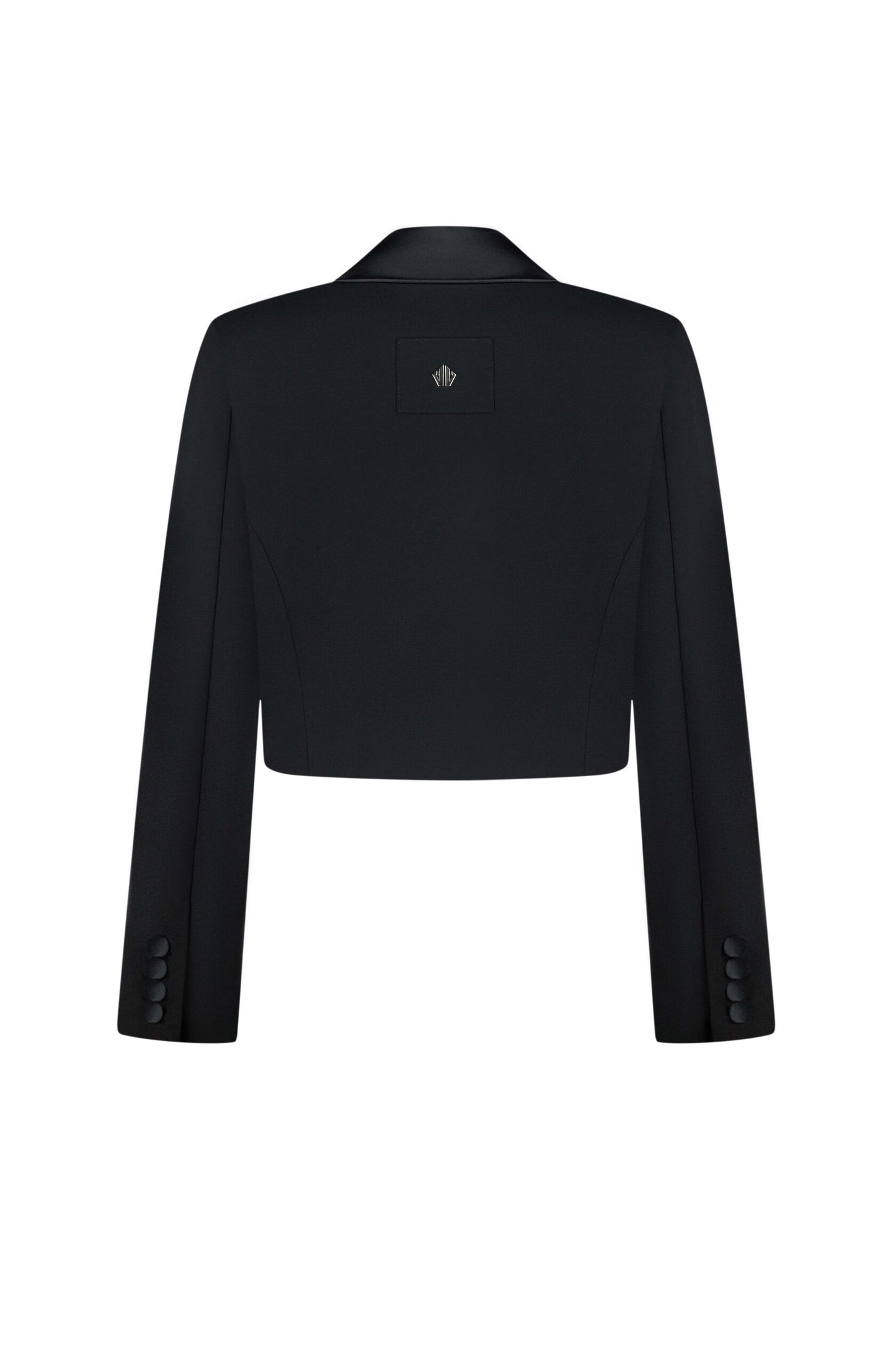 Shortened jacket