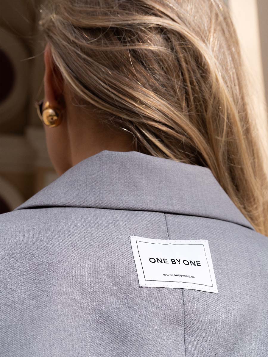 Crop jacket