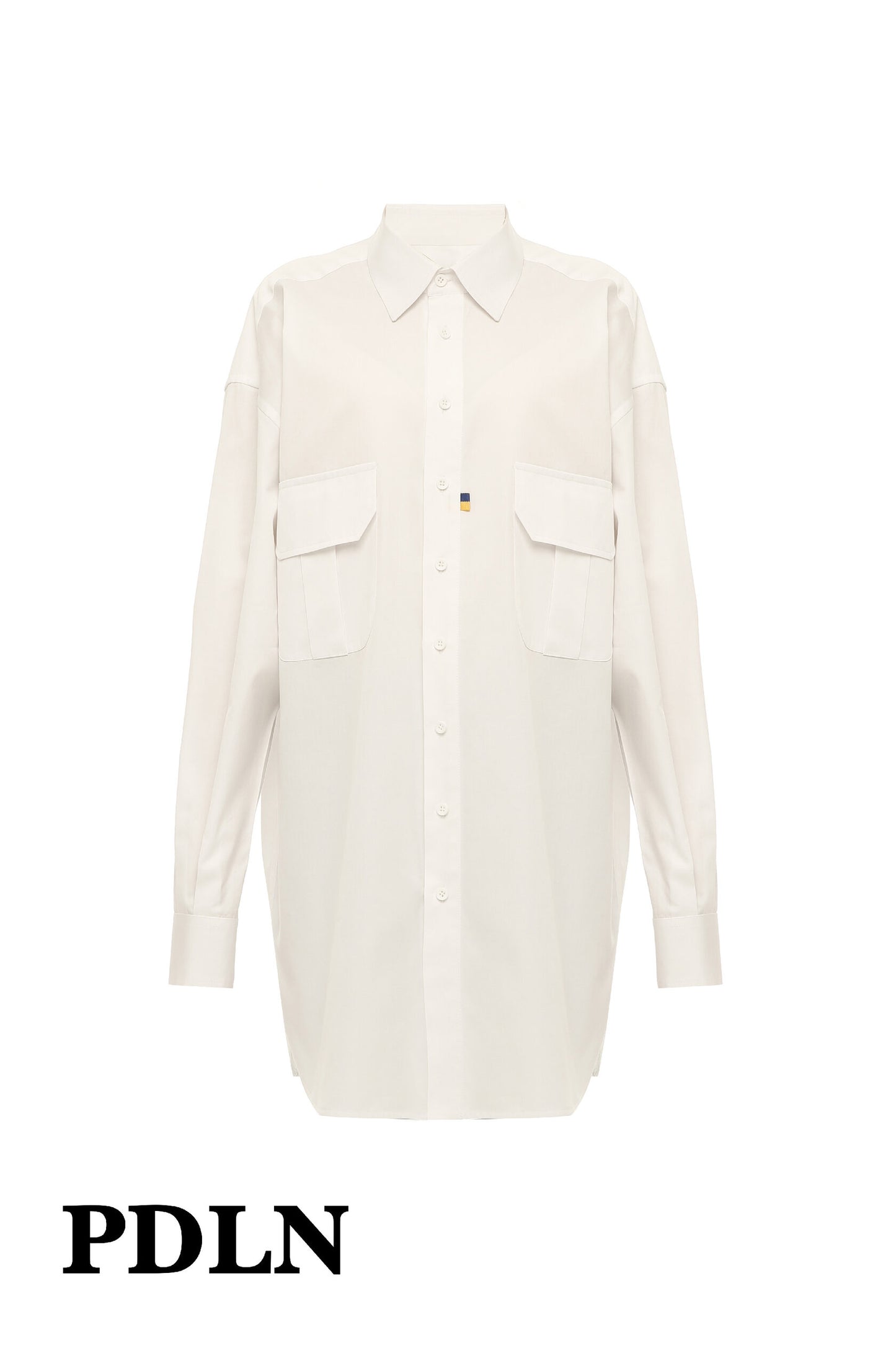 Unisex oversized shirt
