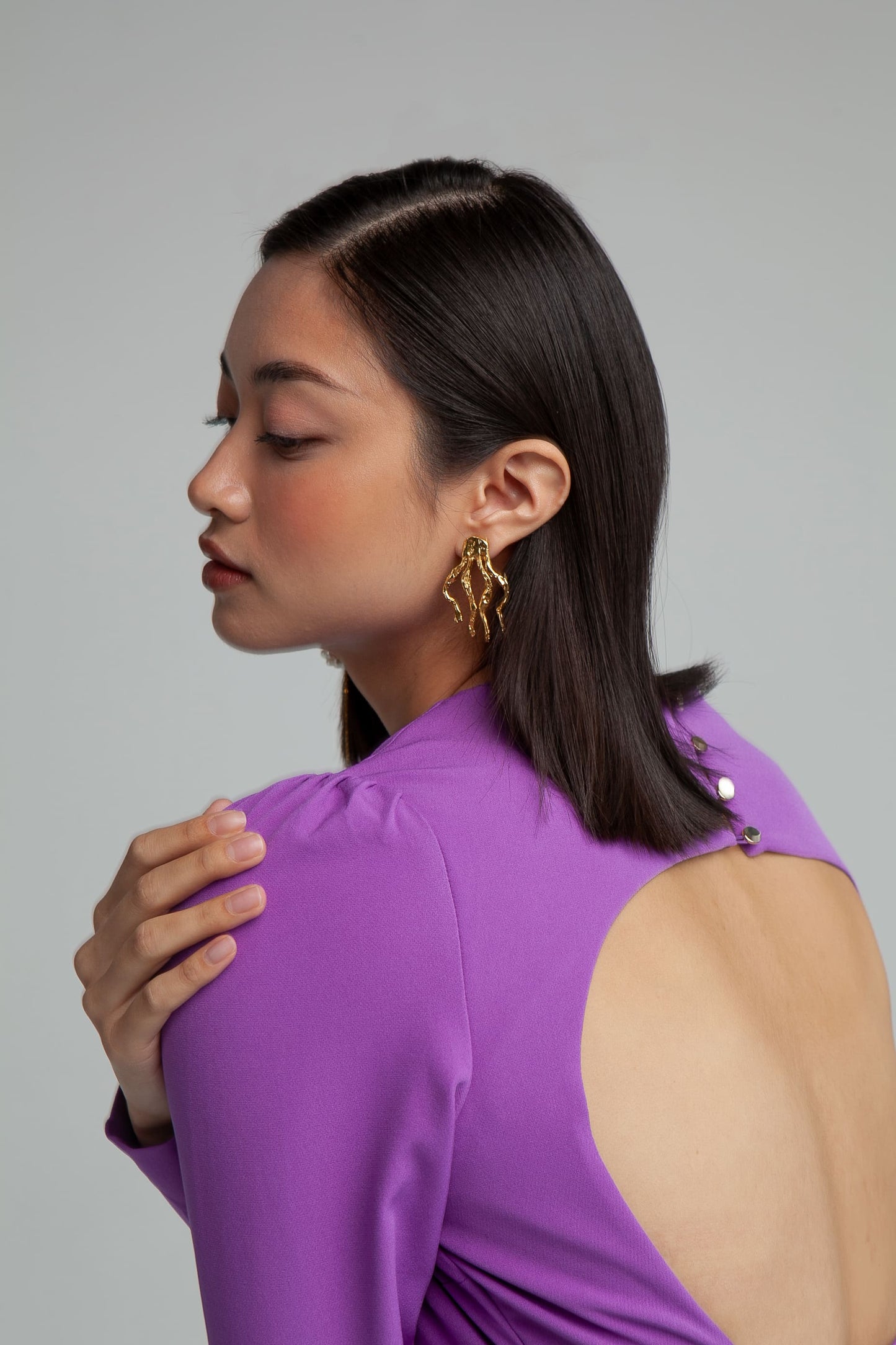 Earrings Erne