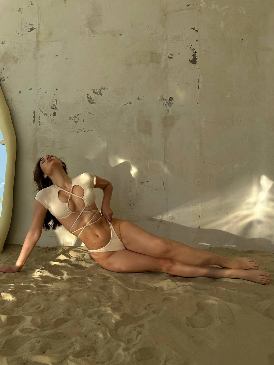 Bikini swimsuit