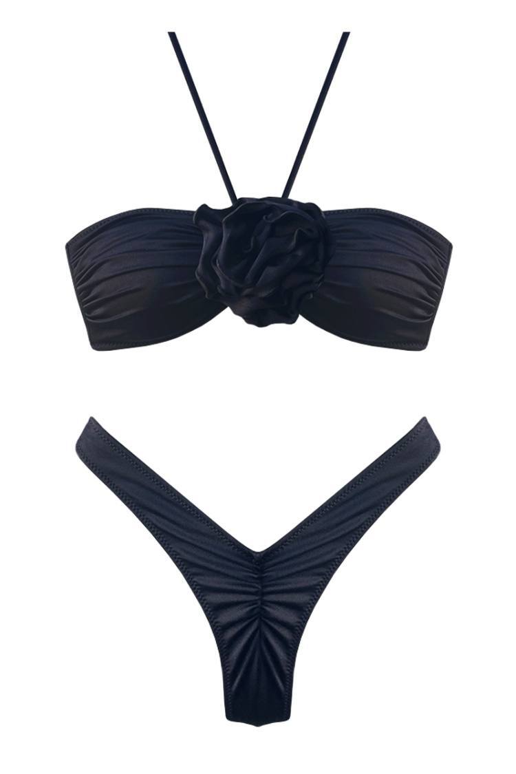 Bandeau swimsuit