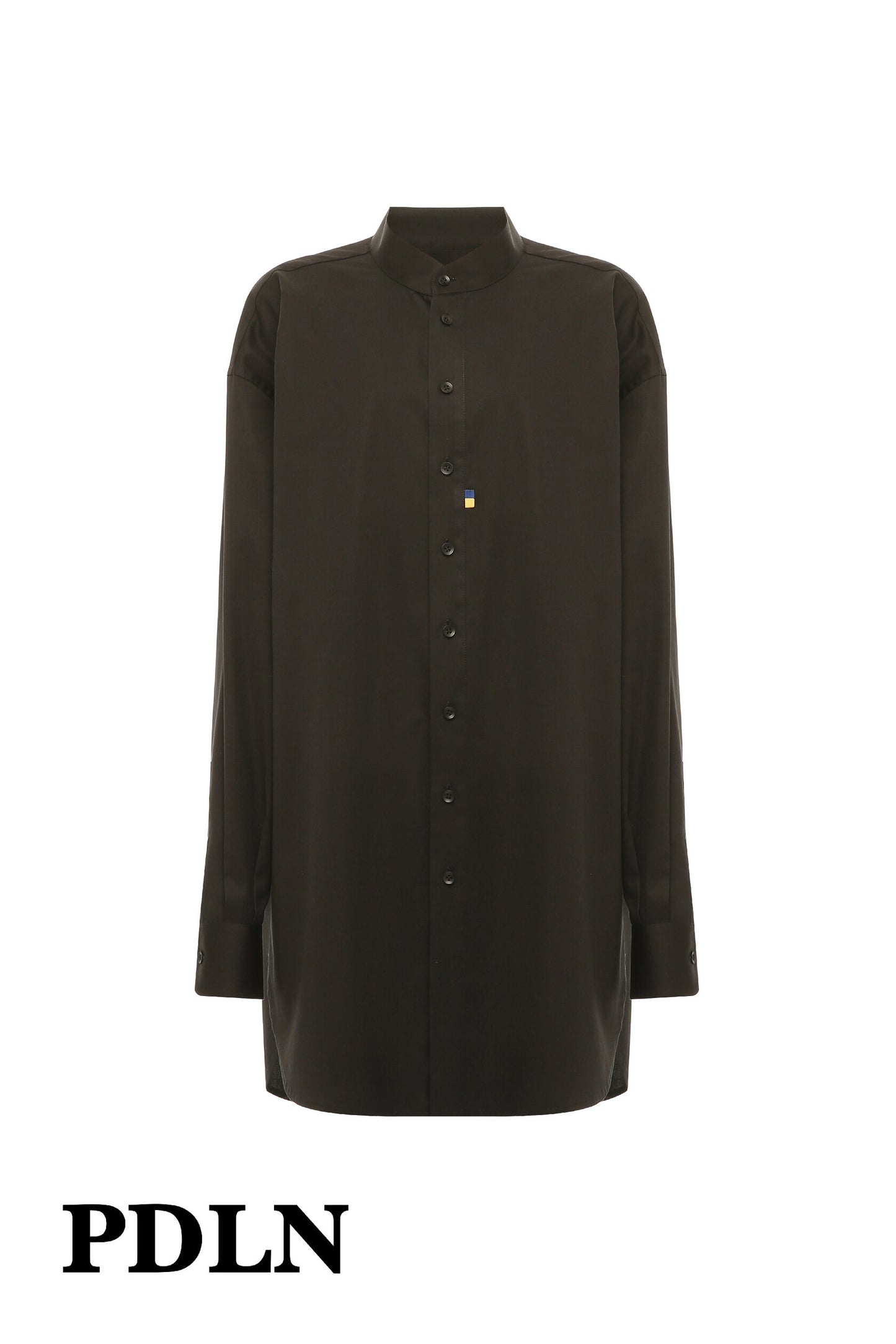 Unisex oversized shirt