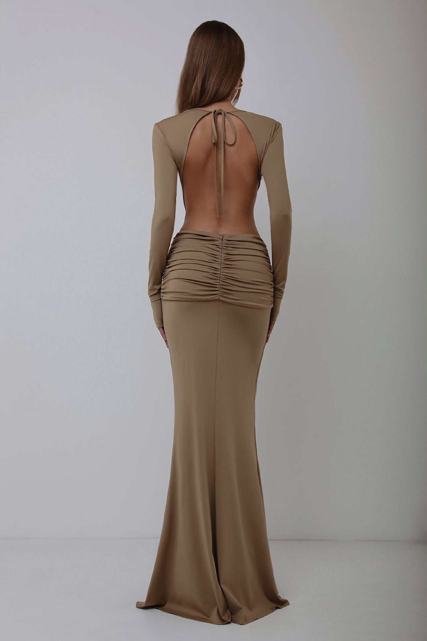 Cut-out dress