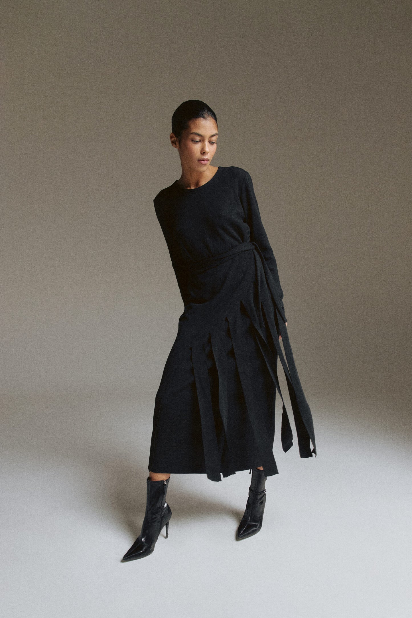 Dancing Maxi Dress