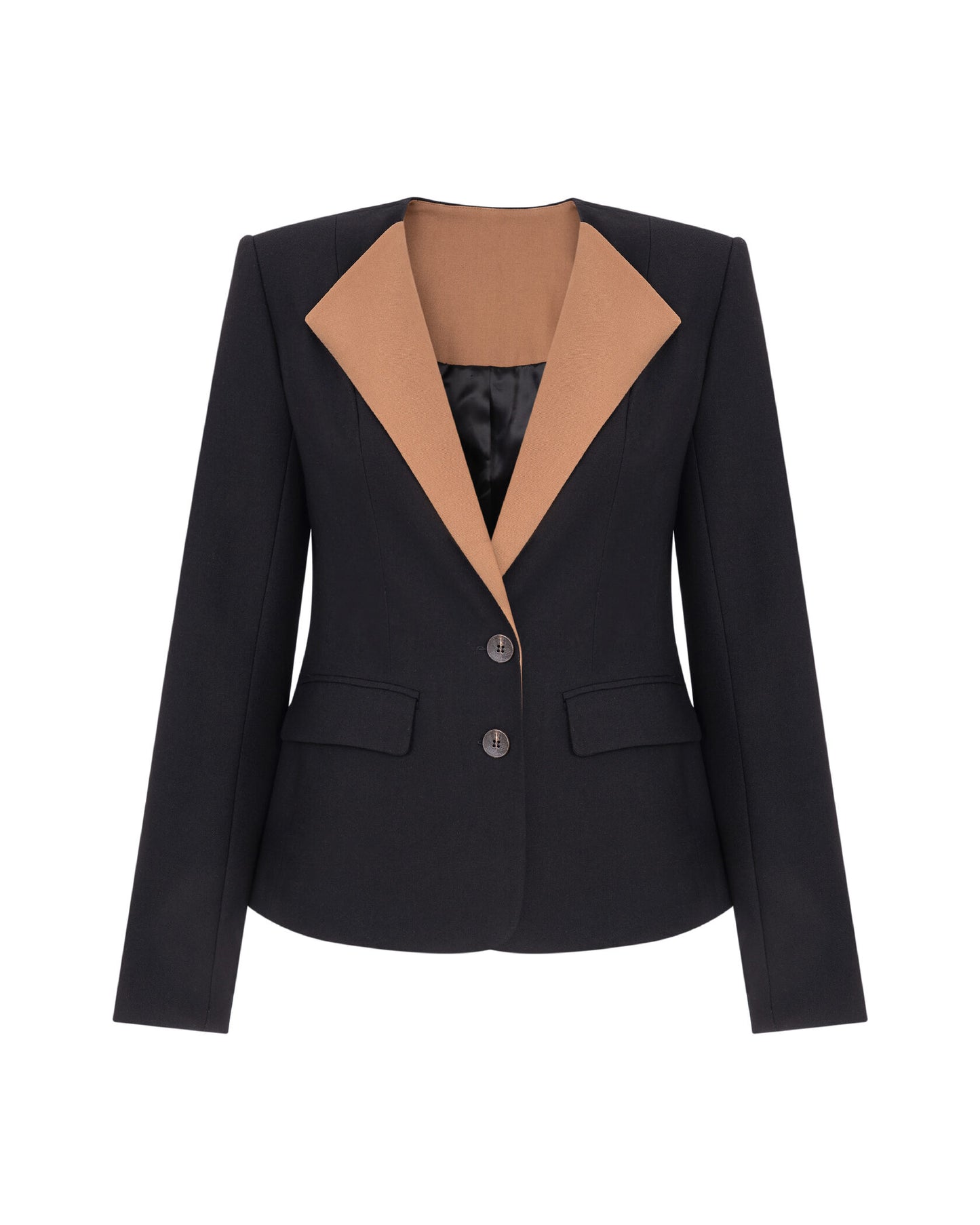 Black Umber Blazer