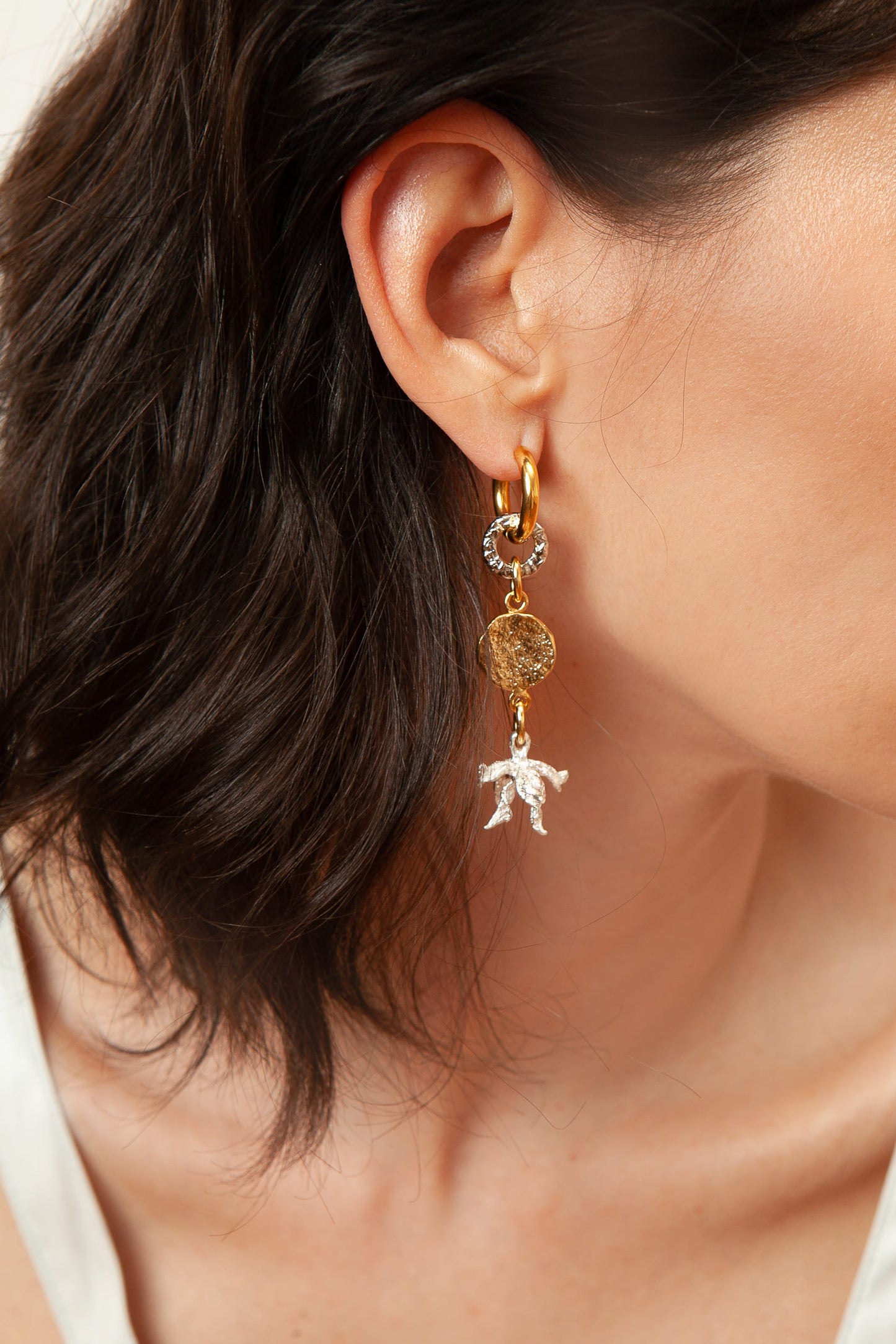Earrings Violetta