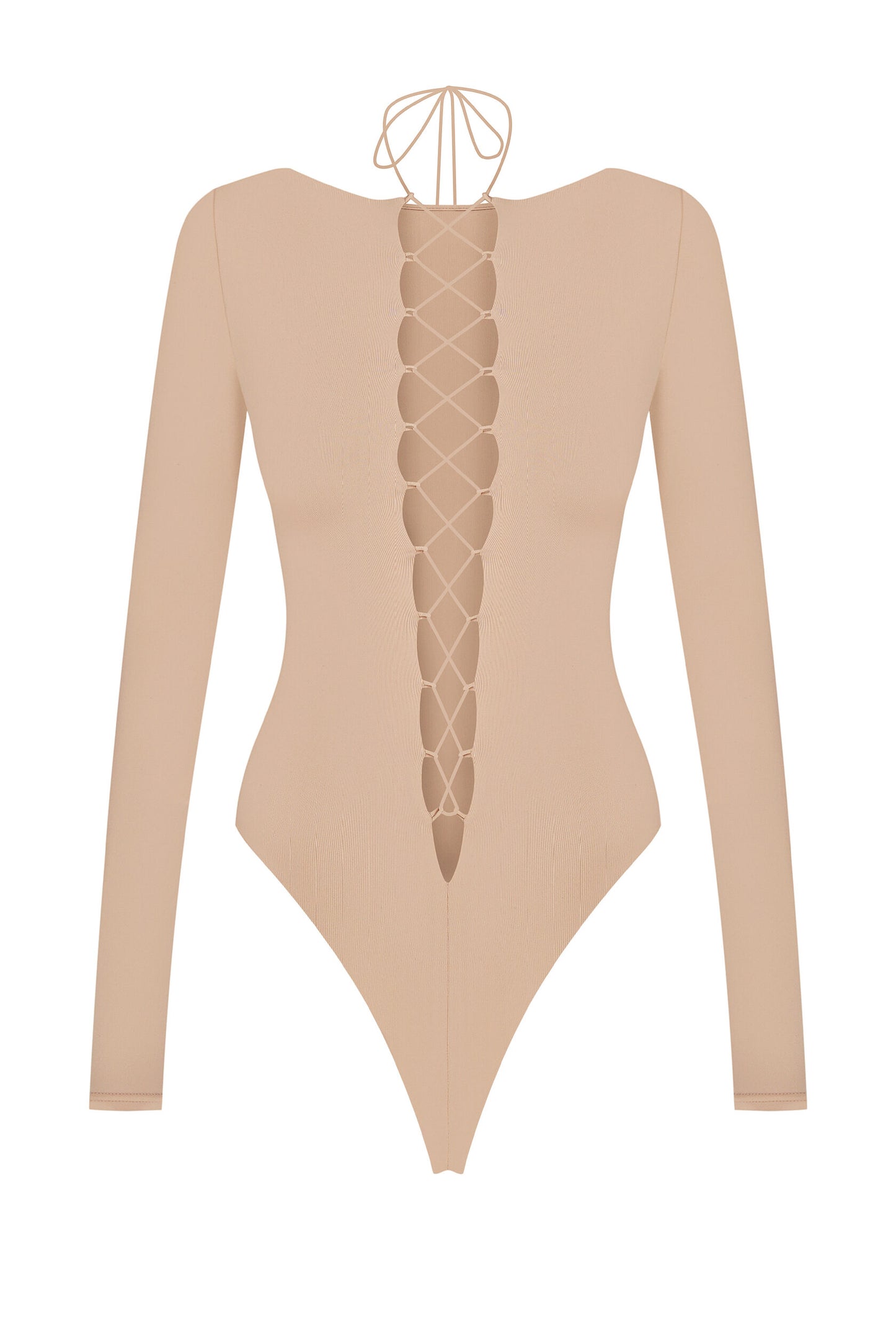 Double-sided bodysuit