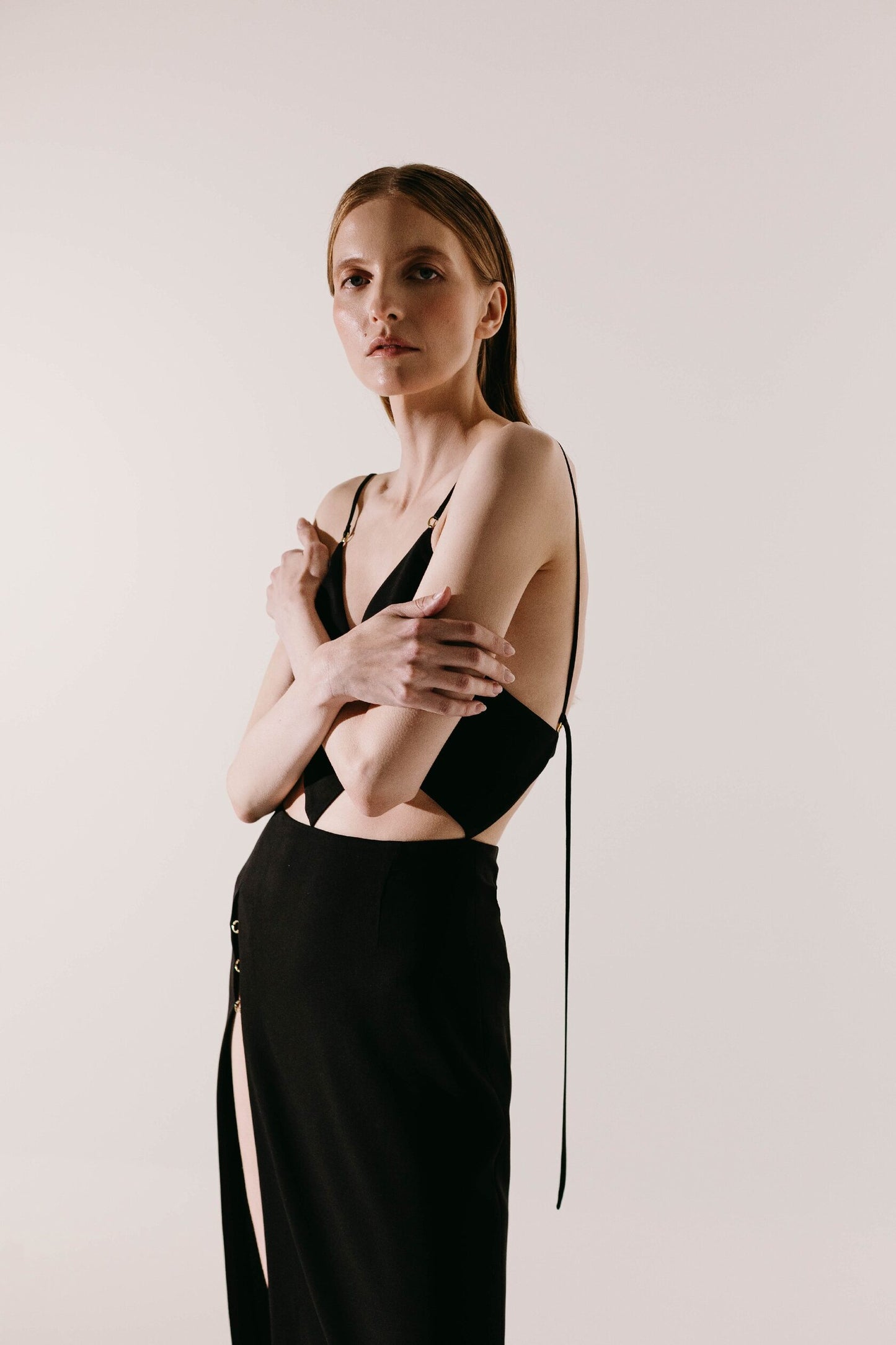 Rhombus dress