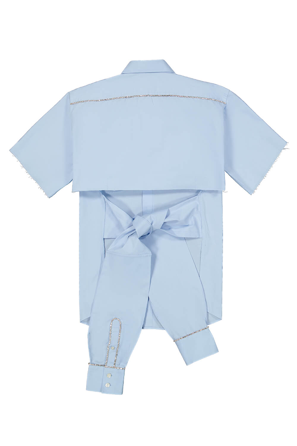 REDESIGNED SHIRT 40 BL