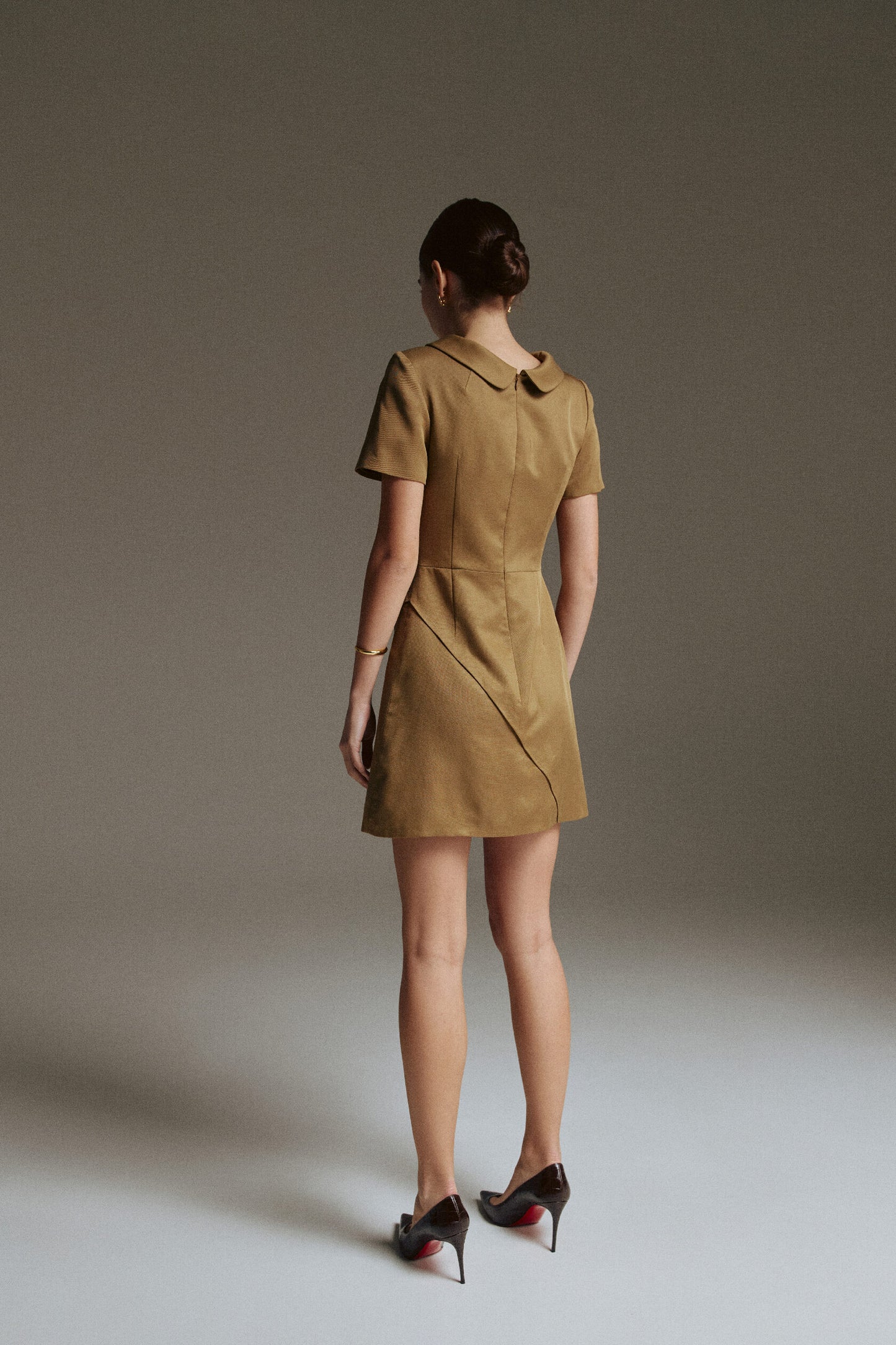 Umber Dress