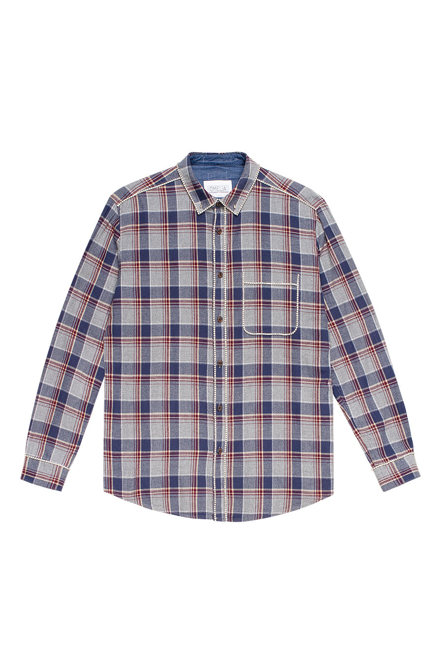REDESIGNED SHIRT 129