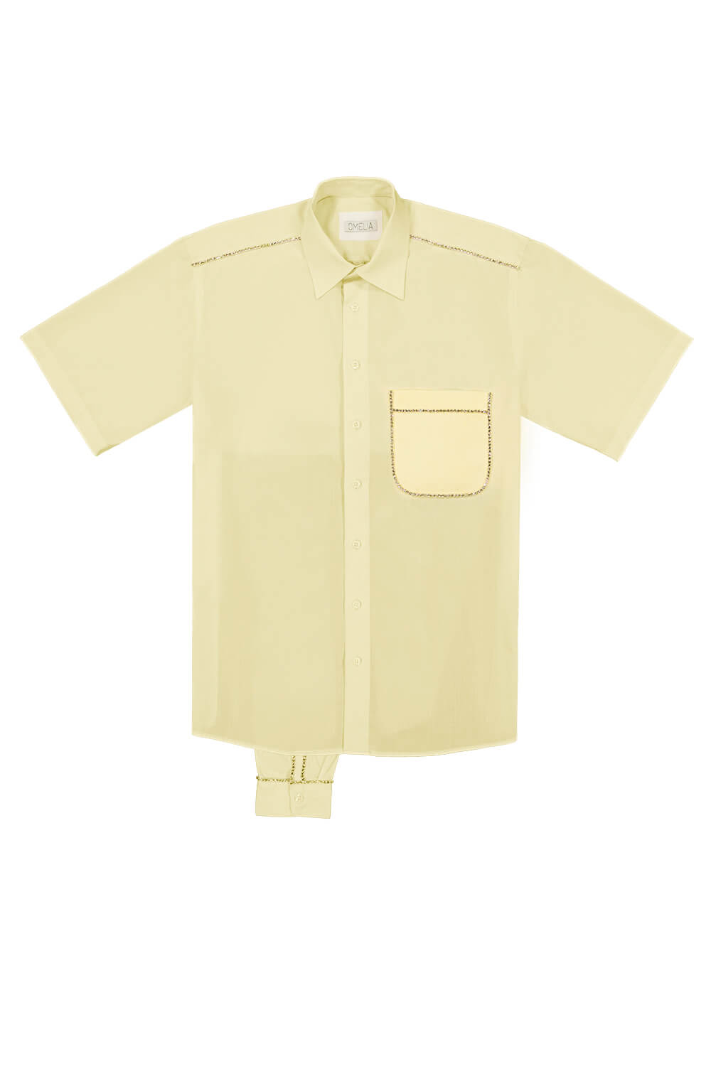 REDESIGNED SHIRT 40 Y