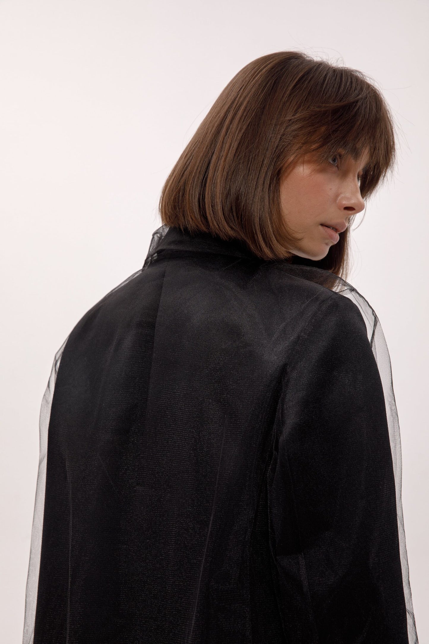Oversized jacket