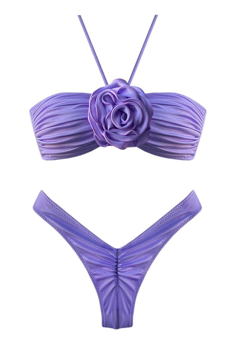Bandeau swimsuit