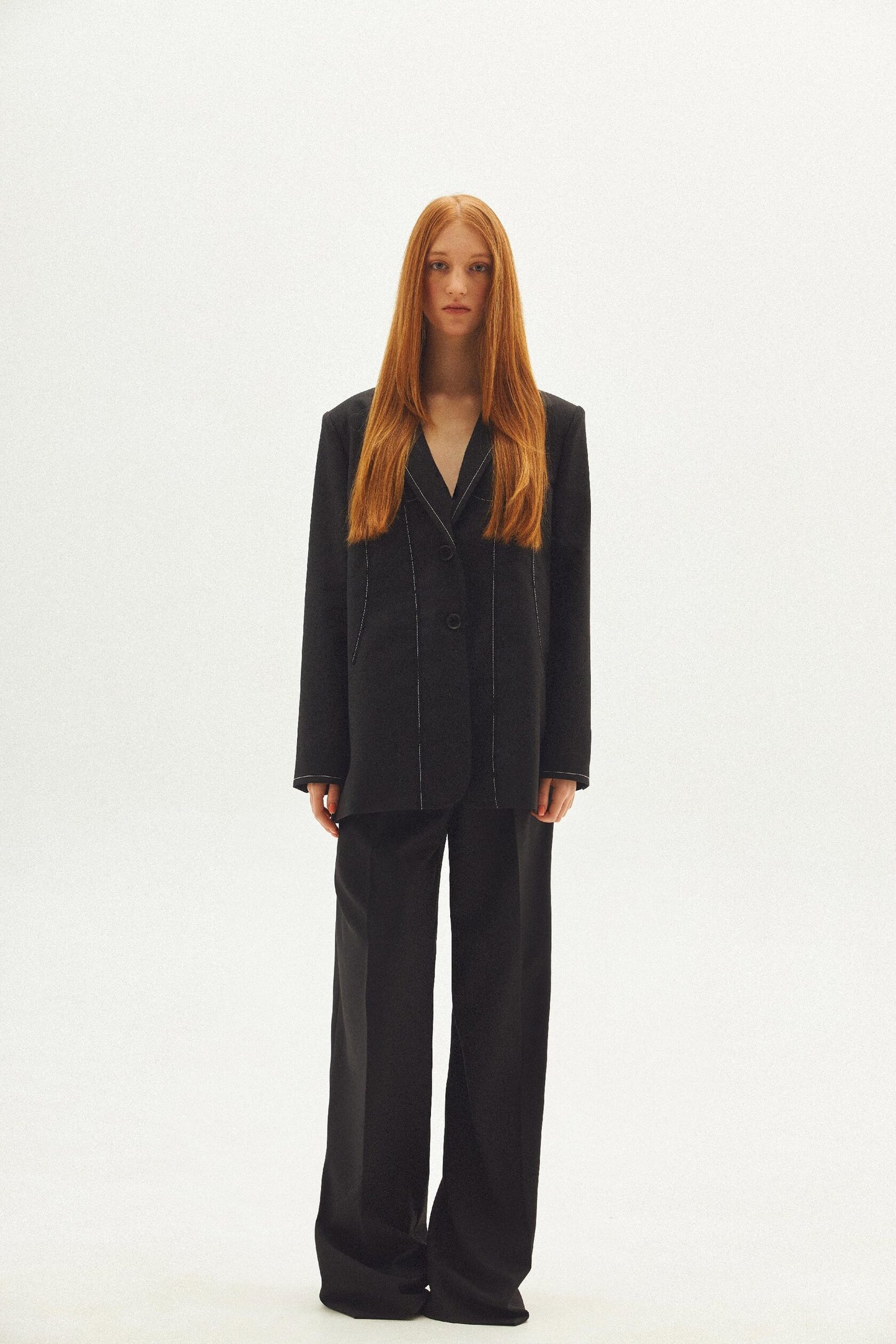 Blazer “CORSET LINES’’