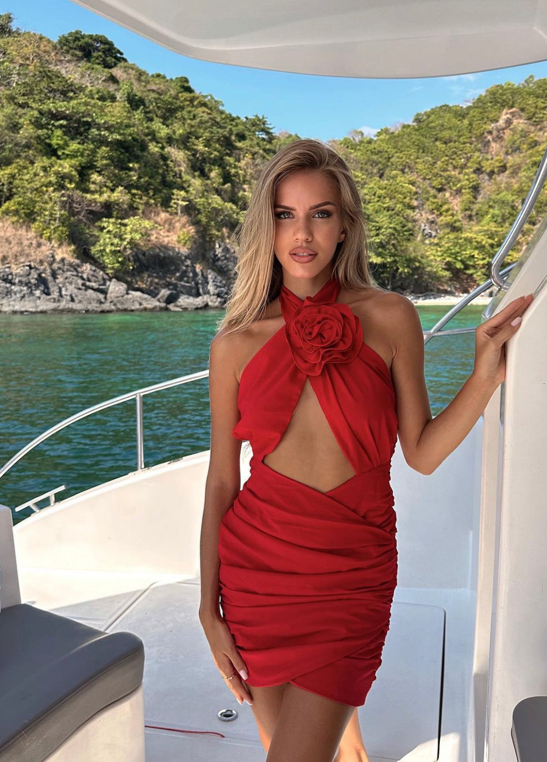 Mini dress