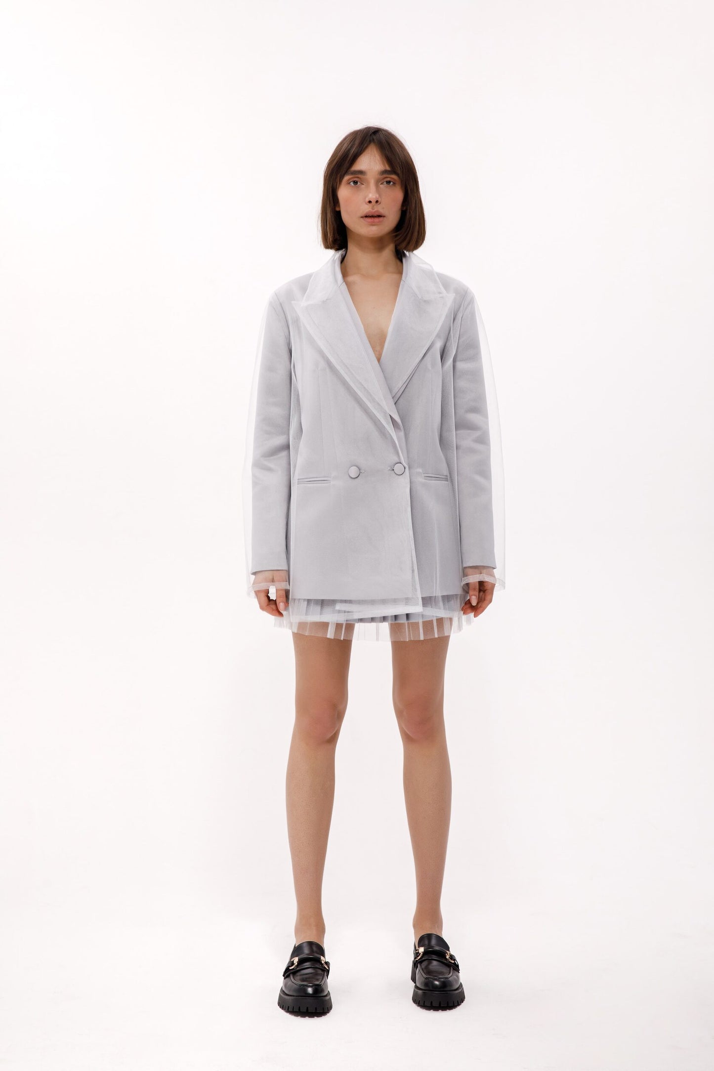 Oversized jacket