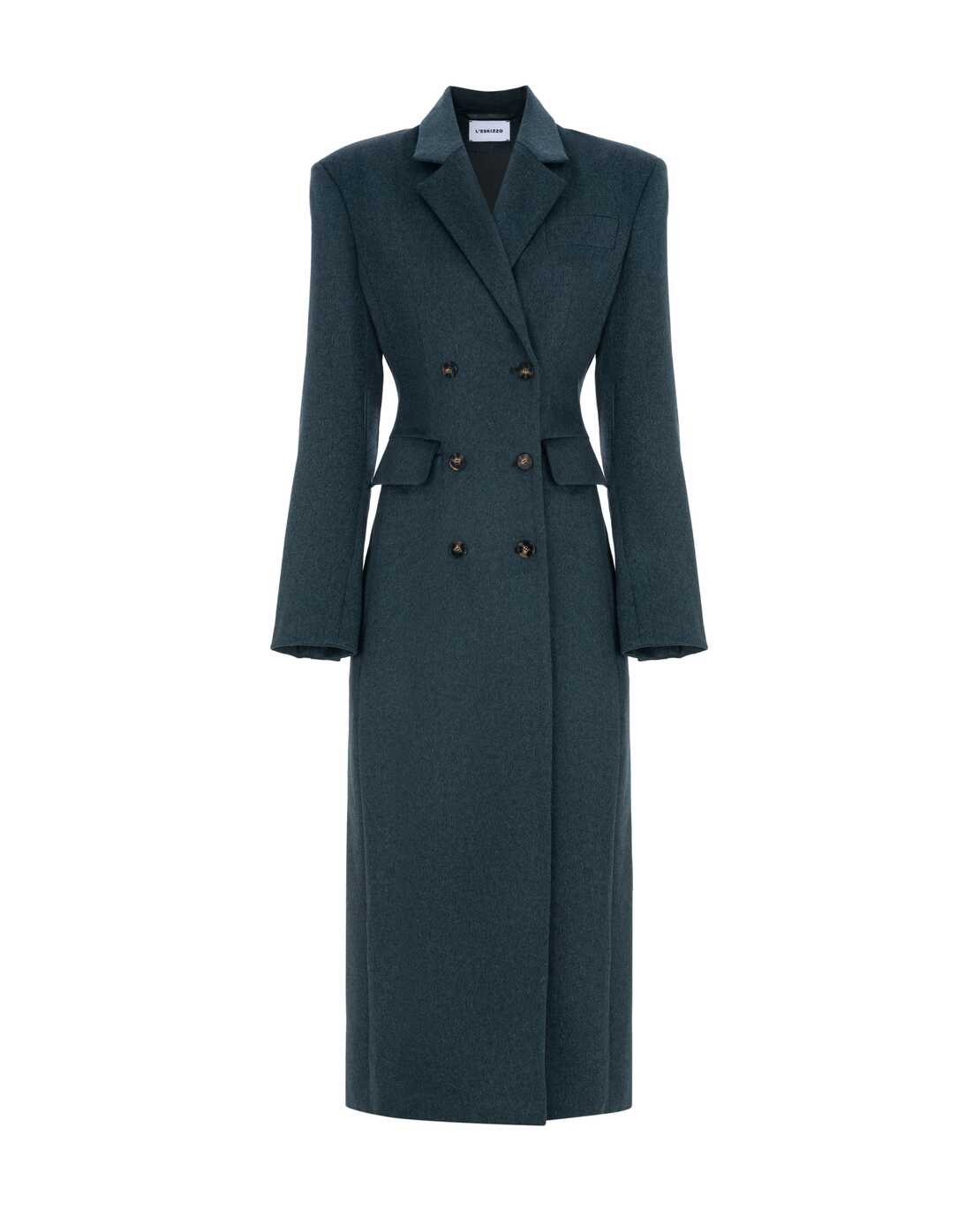 Coat Valentino Emerald