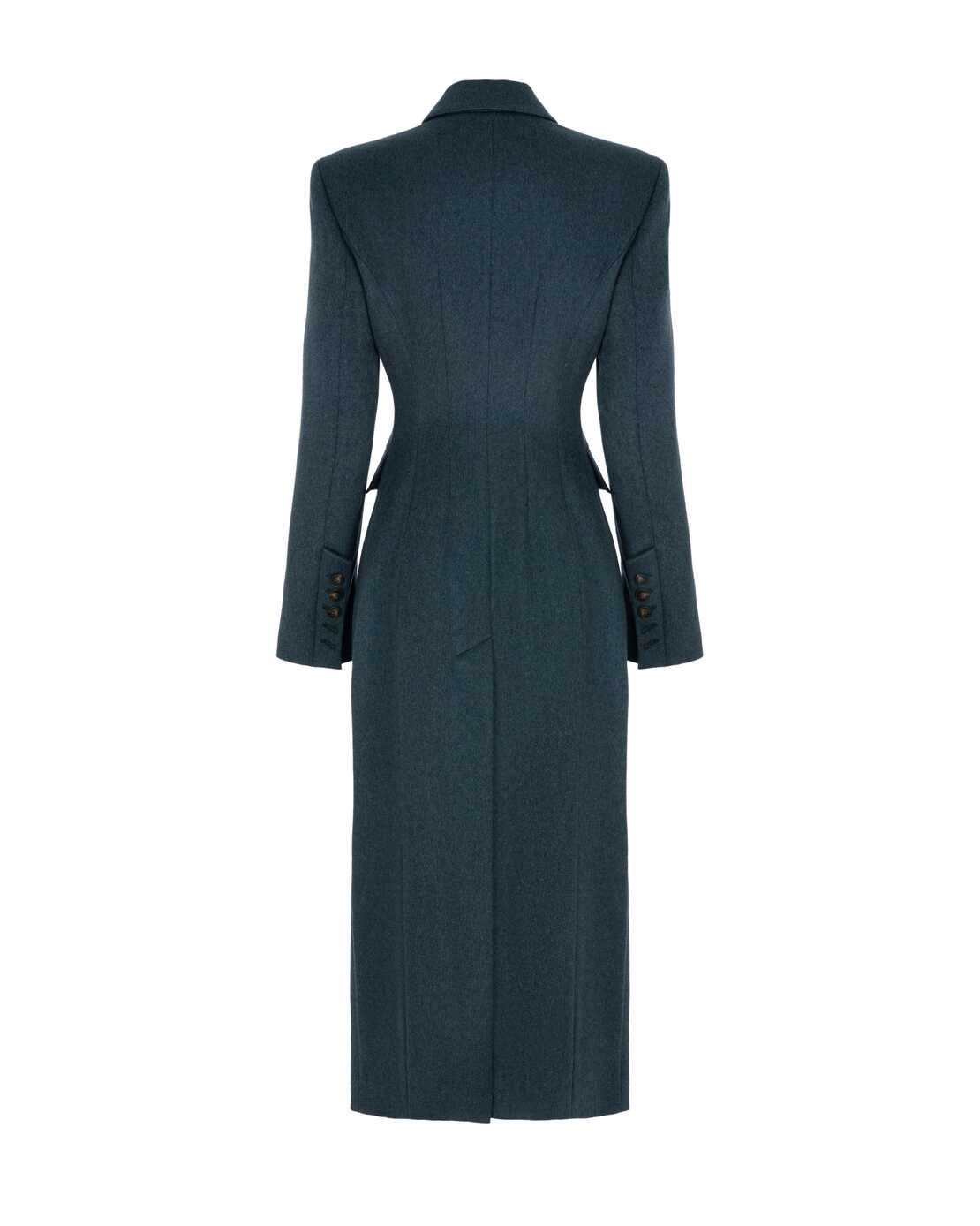 Coat Valentino Emerald