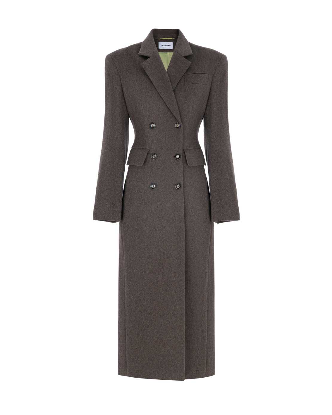 Coat Valentino Khaki