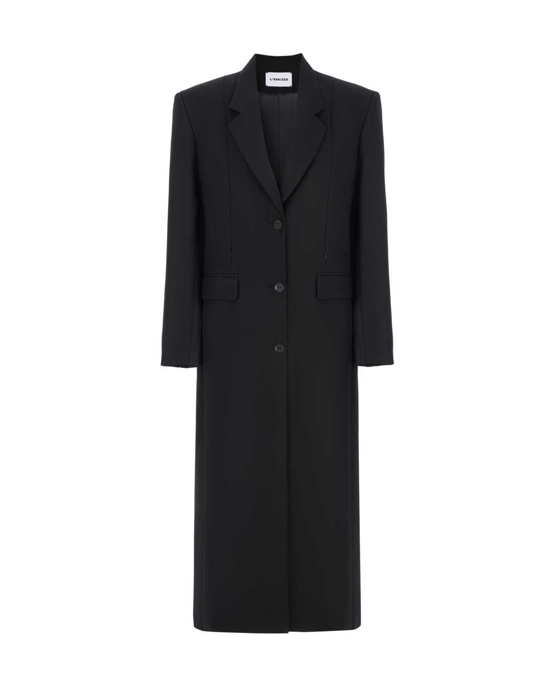 Edinburgh Black Coat