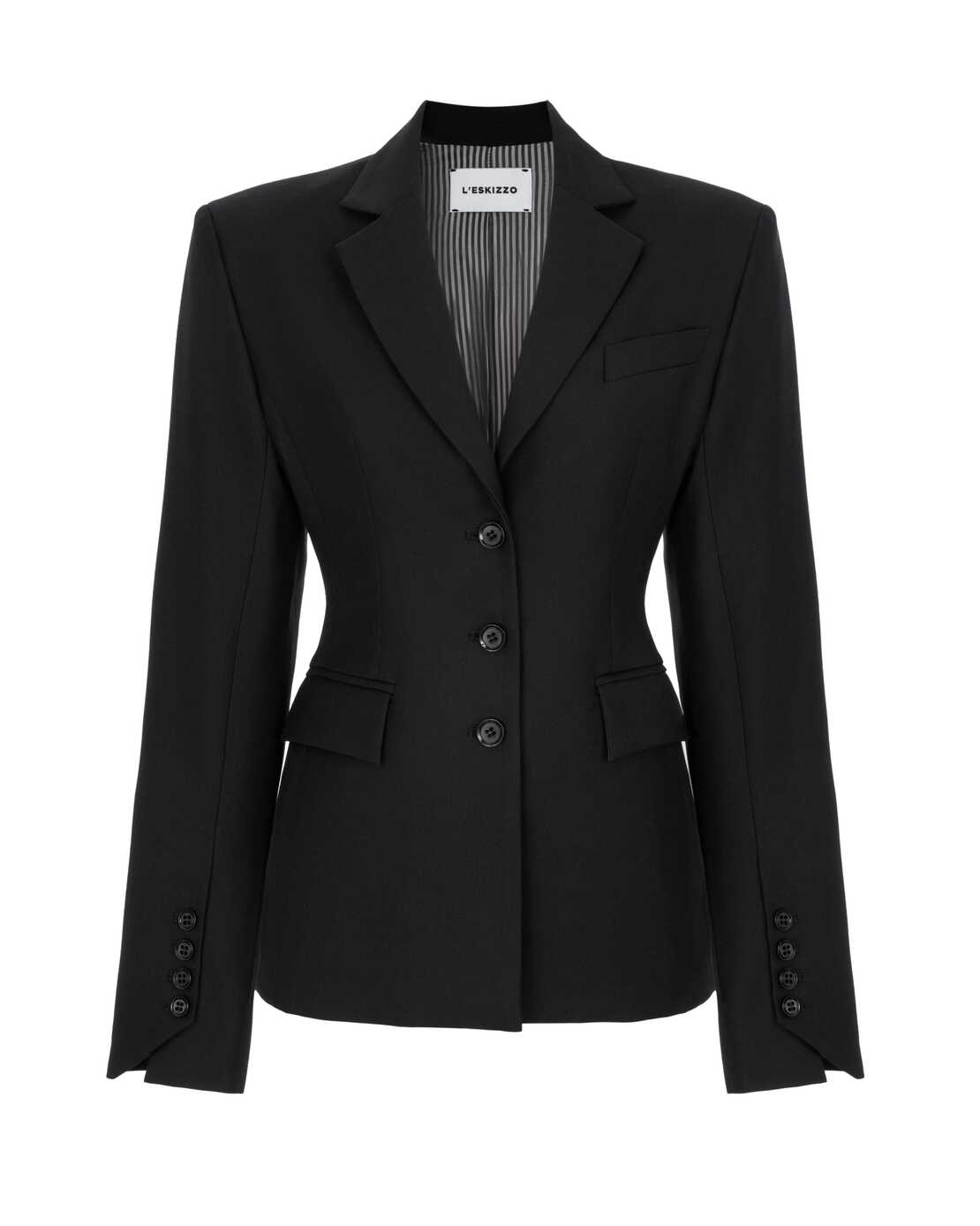 Blazer Charlotte Black