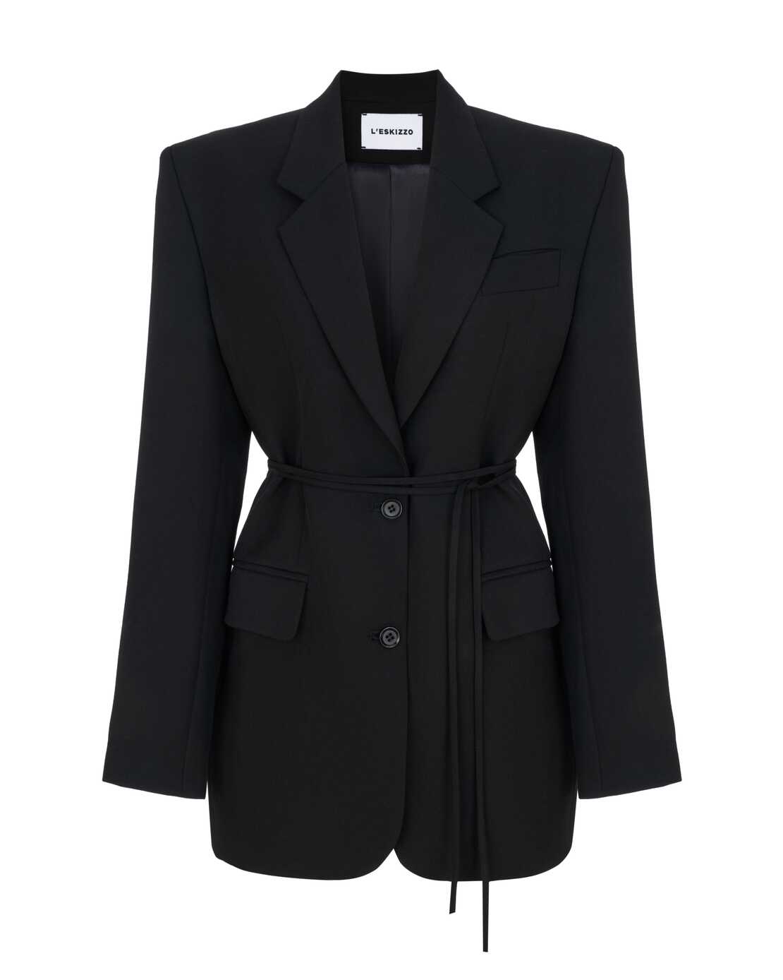 Jacket Oversize Black