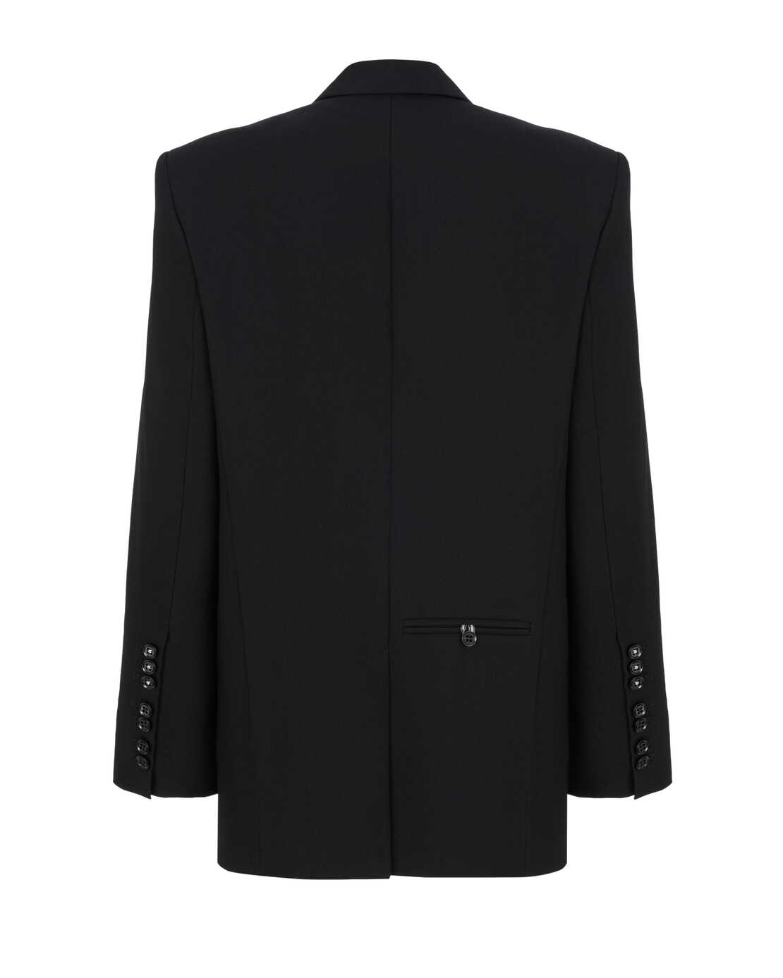 Jacket Oversize Black