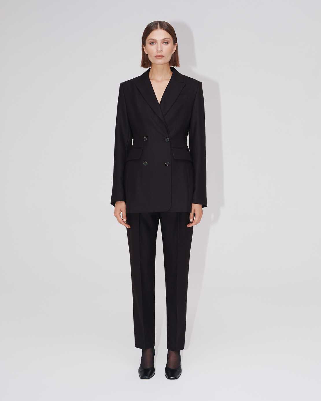 Suit Seoul-Denver Dark Brown