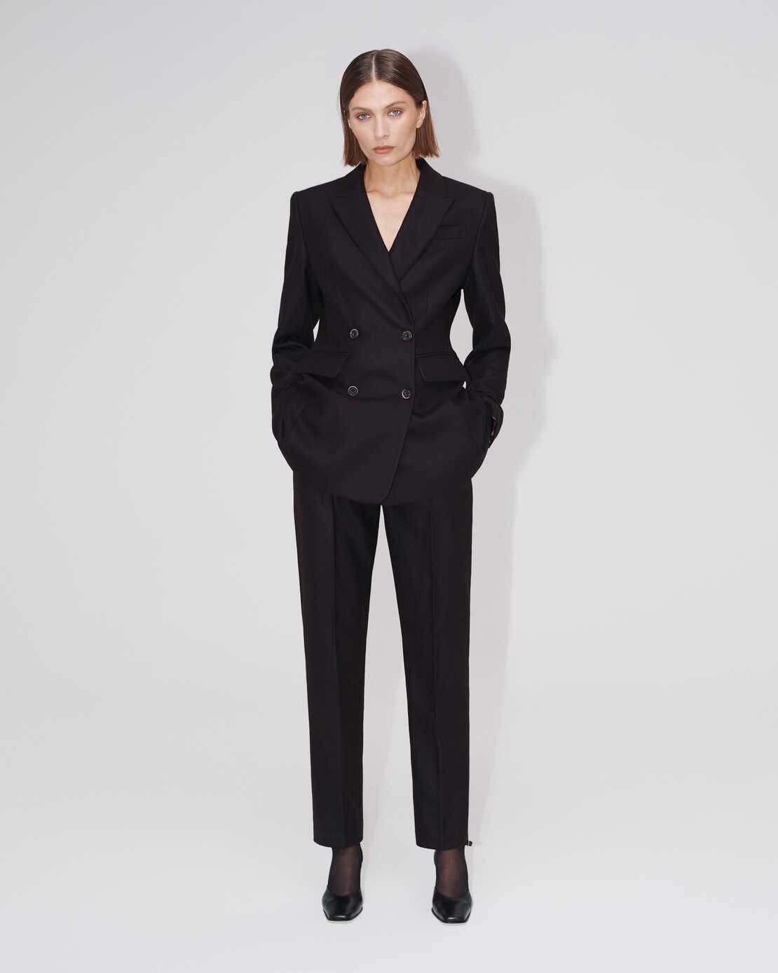 Suit Seoul-Denver Dark Brown