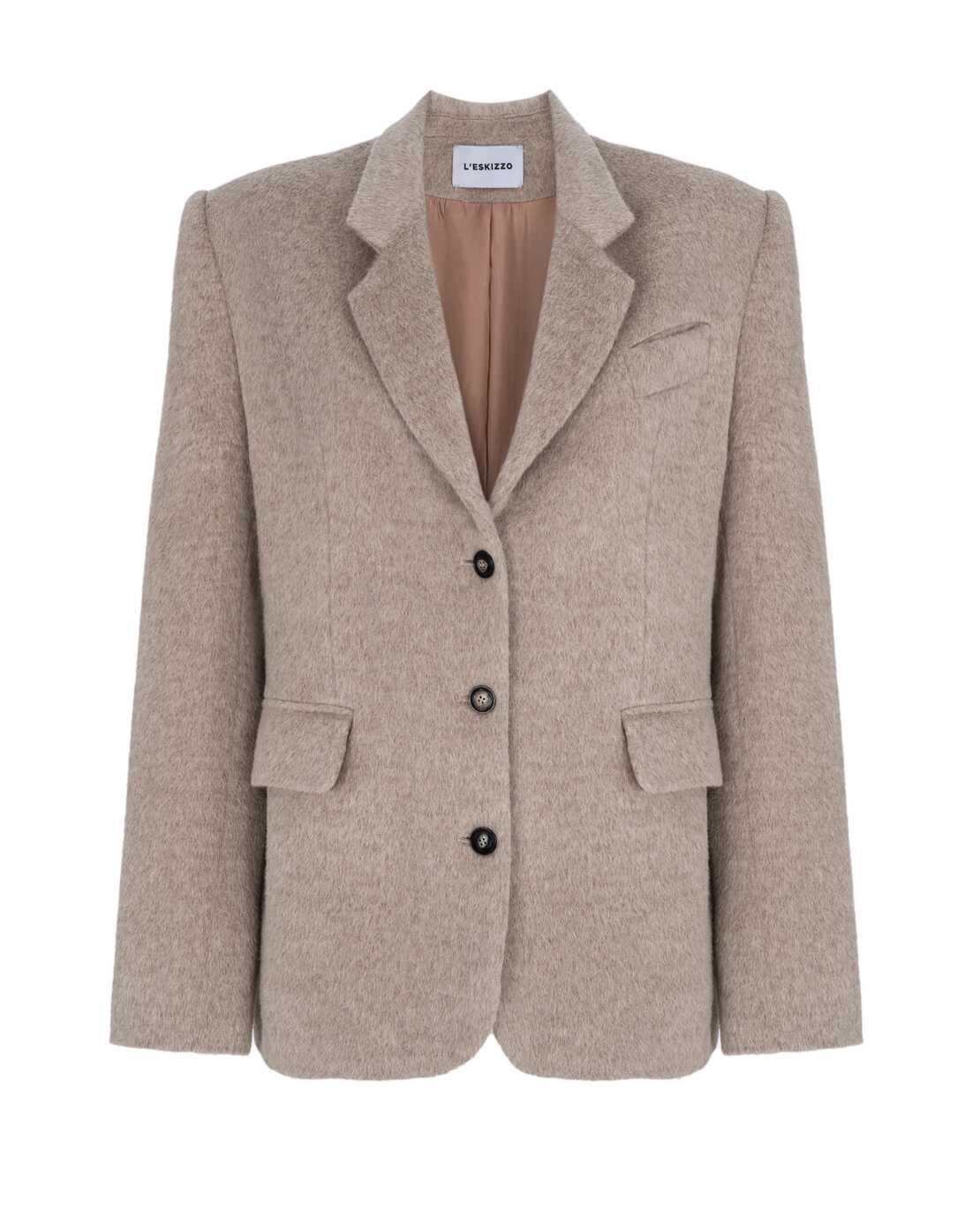 Coat-jecket Manchester Melange
