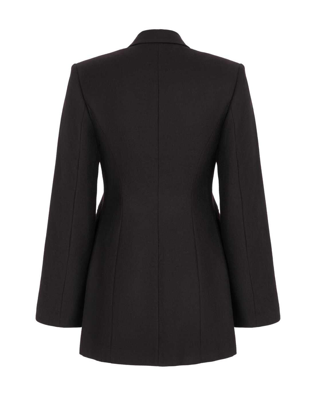 Dress-Jacket Winchester Dark Brown