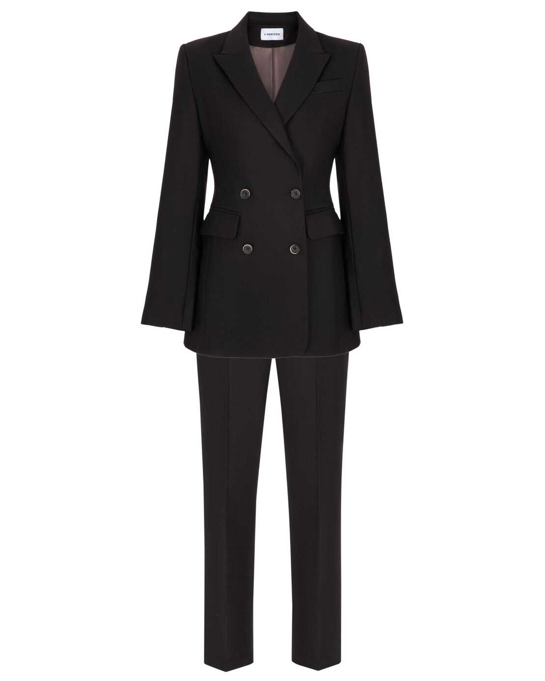 Suit Seoul-Denver Dark Brown