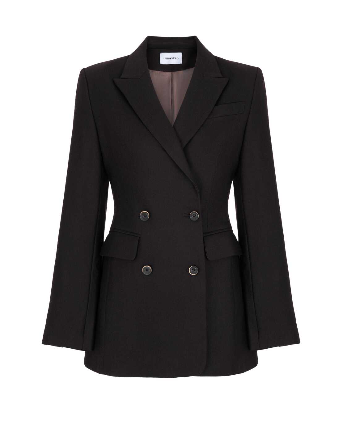 Suit Seoul-Denver Dark Brown