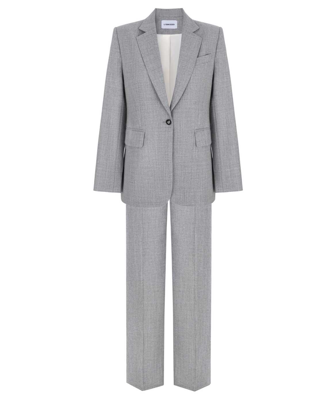 Suit Monreal-Virginia Grey