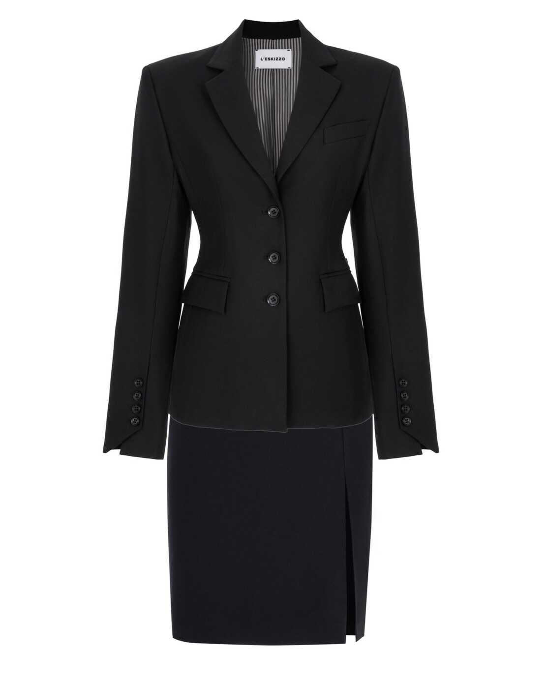 Suit Charlotte-York Black
