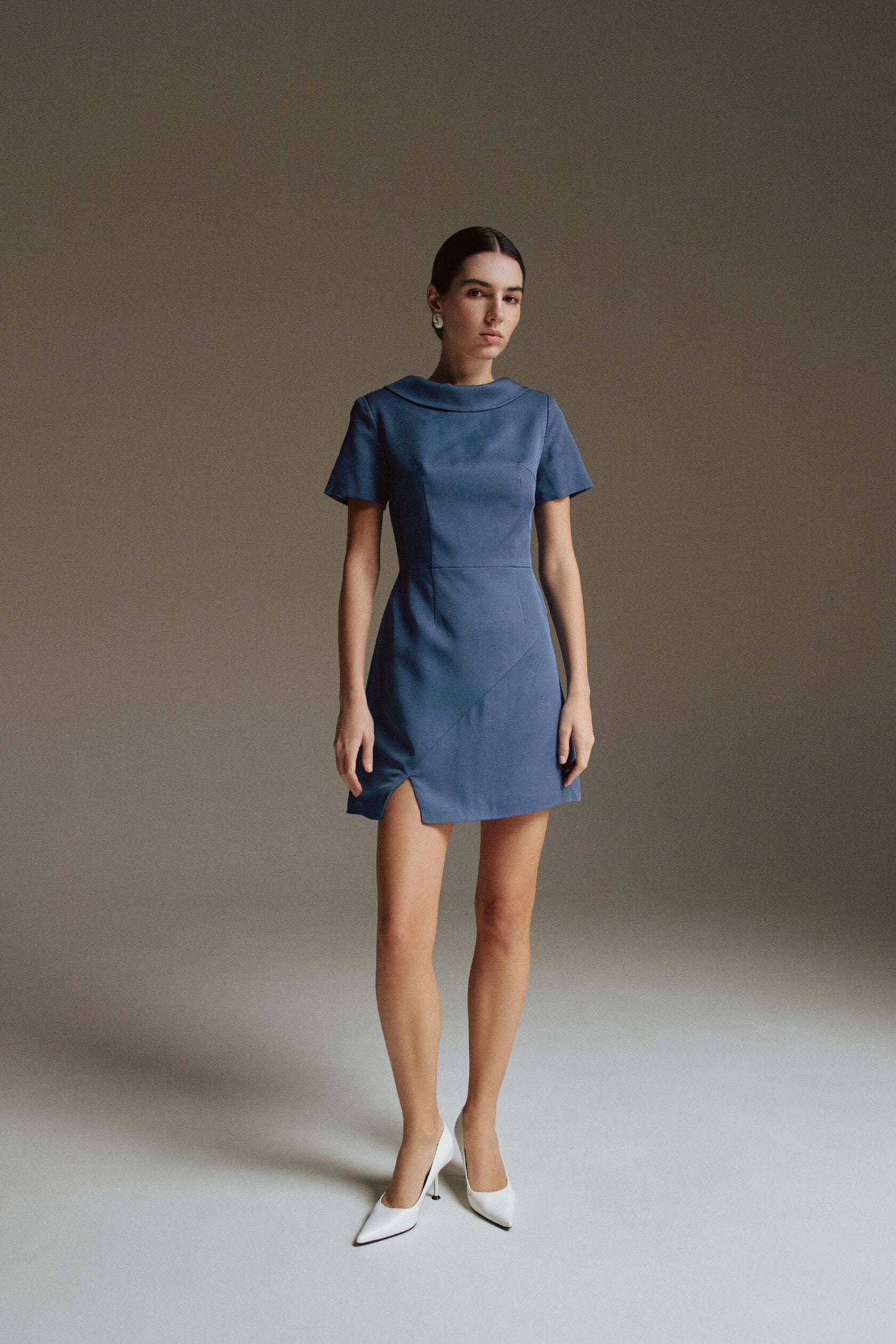 Umber Dress
