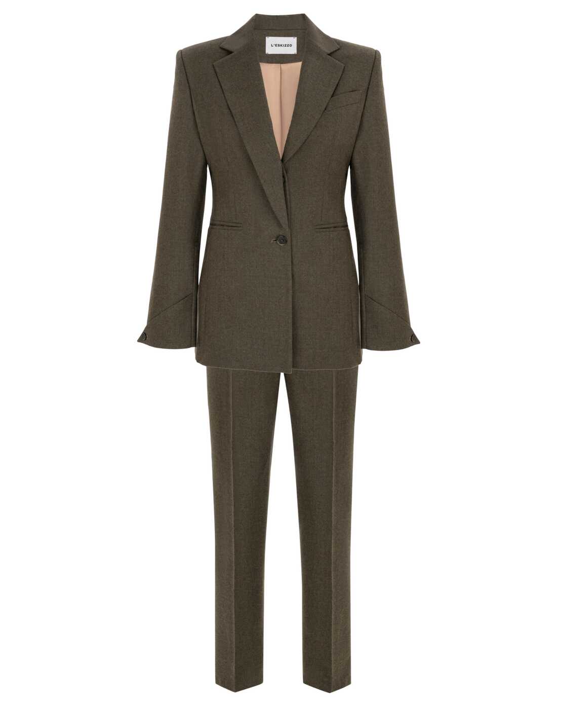 Suit Florida-Denver Khaki