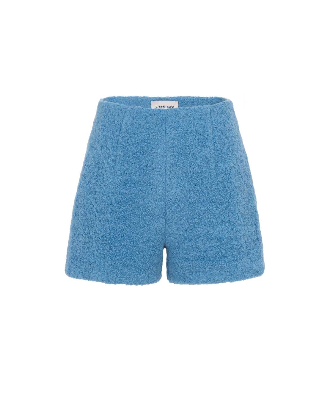 Suit Alaska Blue with shorts