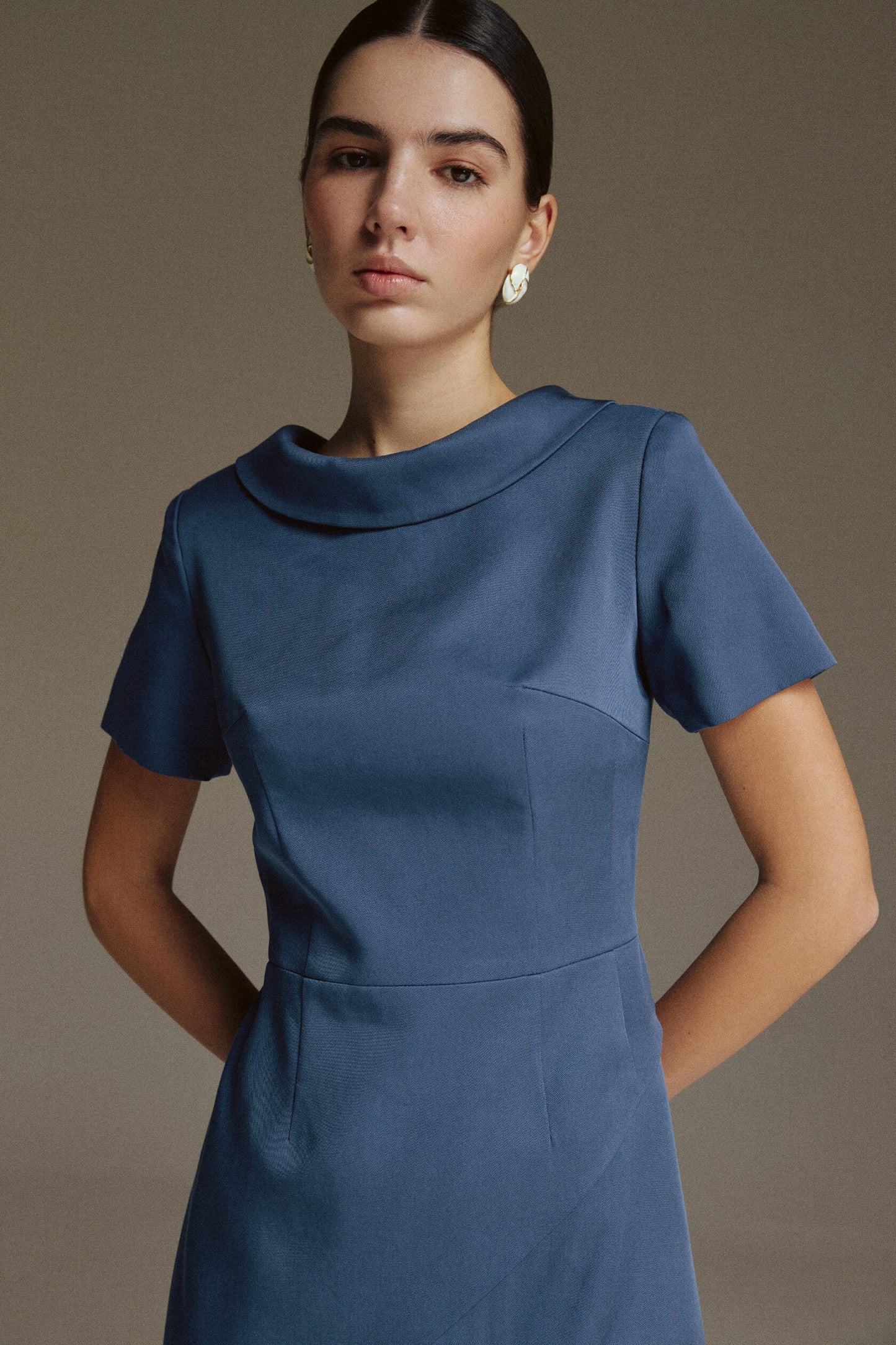 Umber Dress