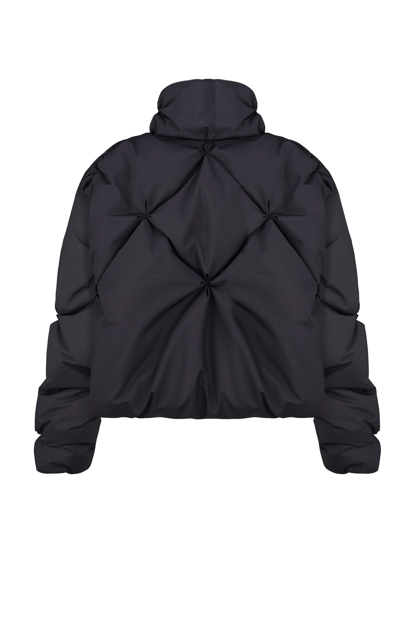 Cropped jacket