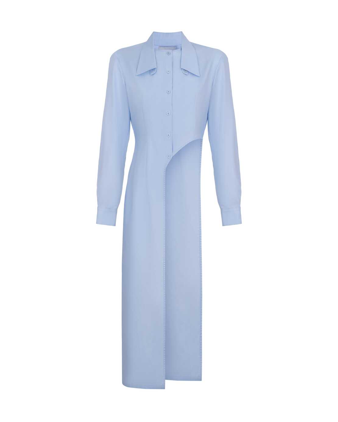 Shirt Portofino Blue