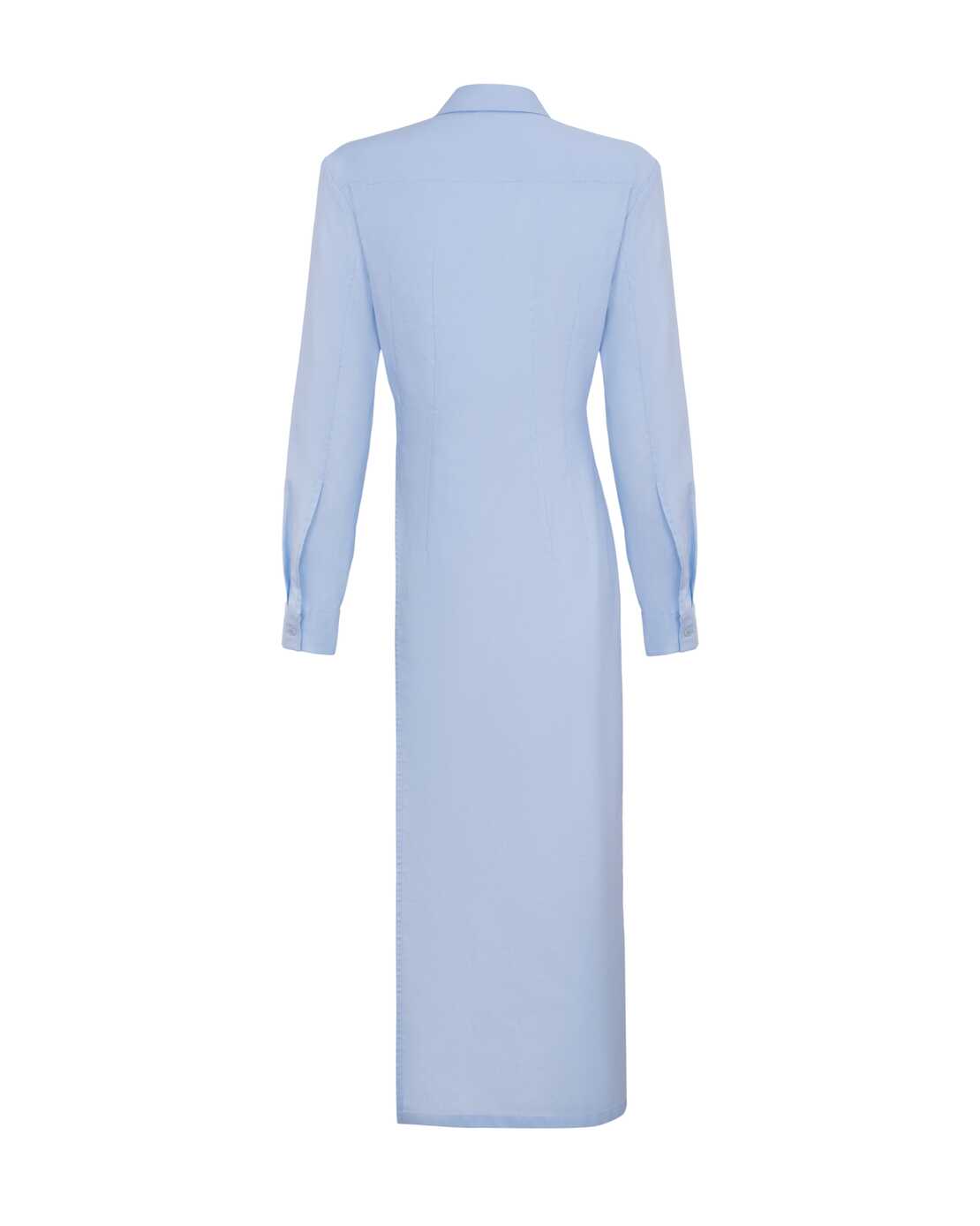 Shirt Portofino Blue