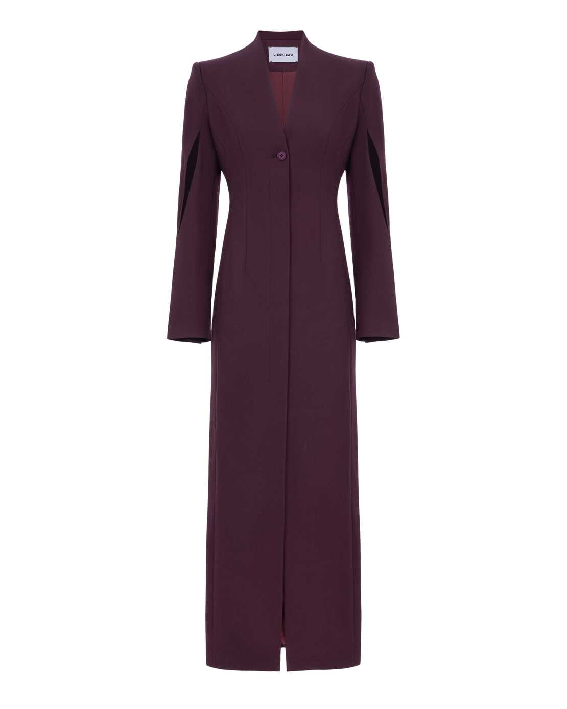 Dress-coat Venezia Bordo