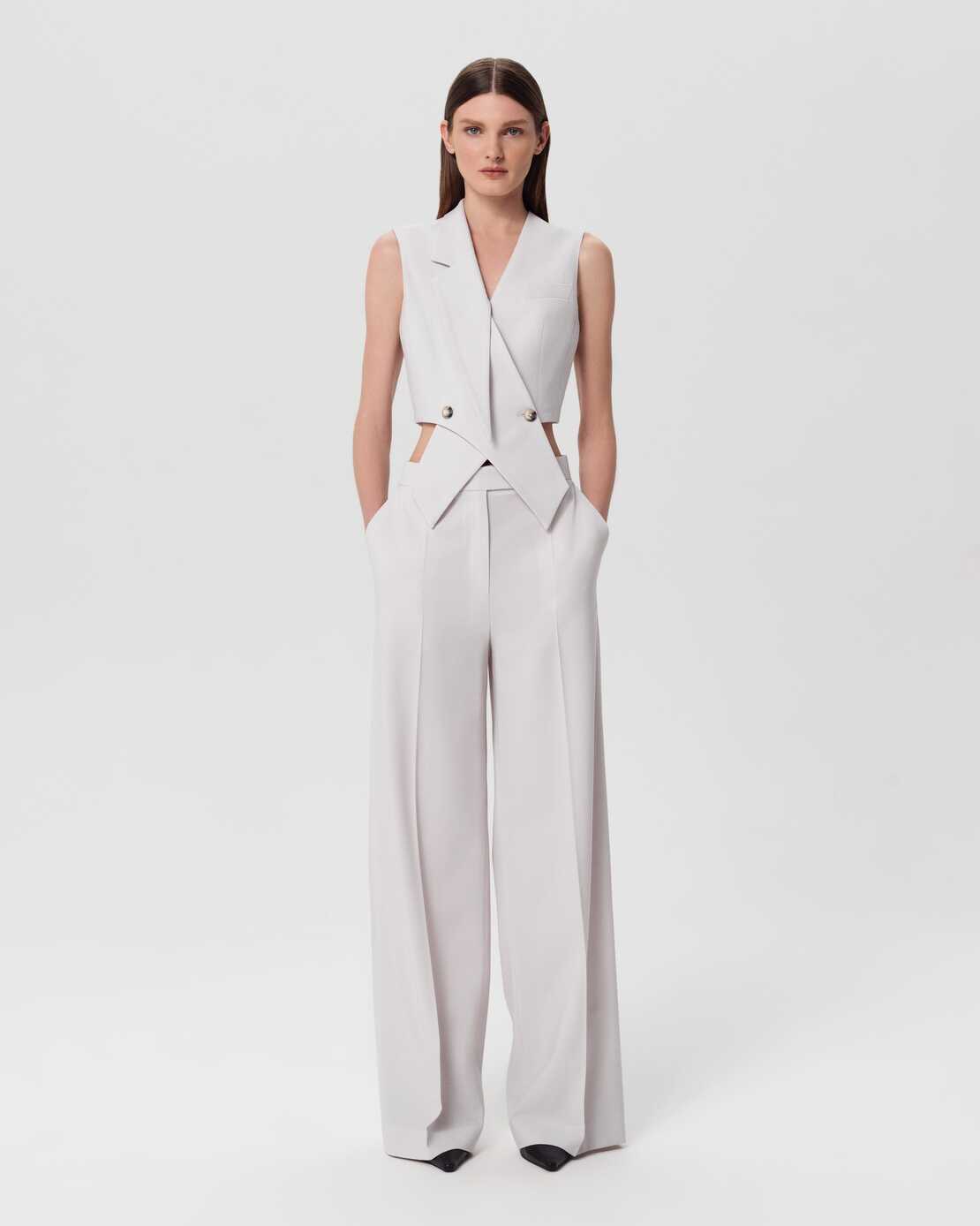 Waistcoat Utah Pearl
