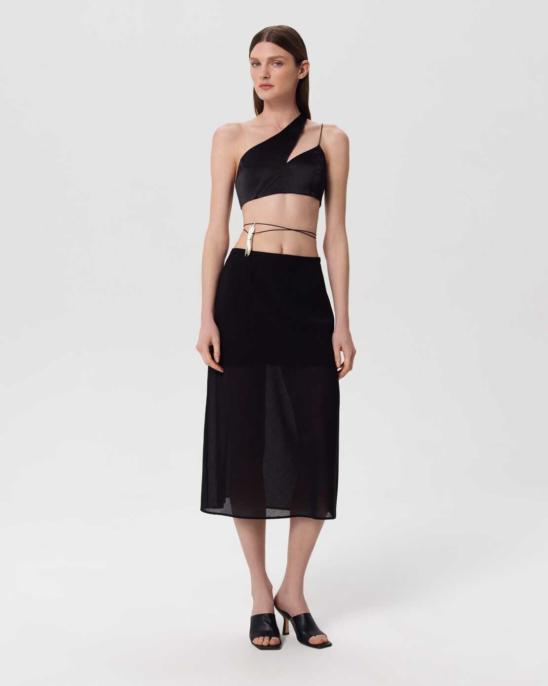 Skirt Estella Black