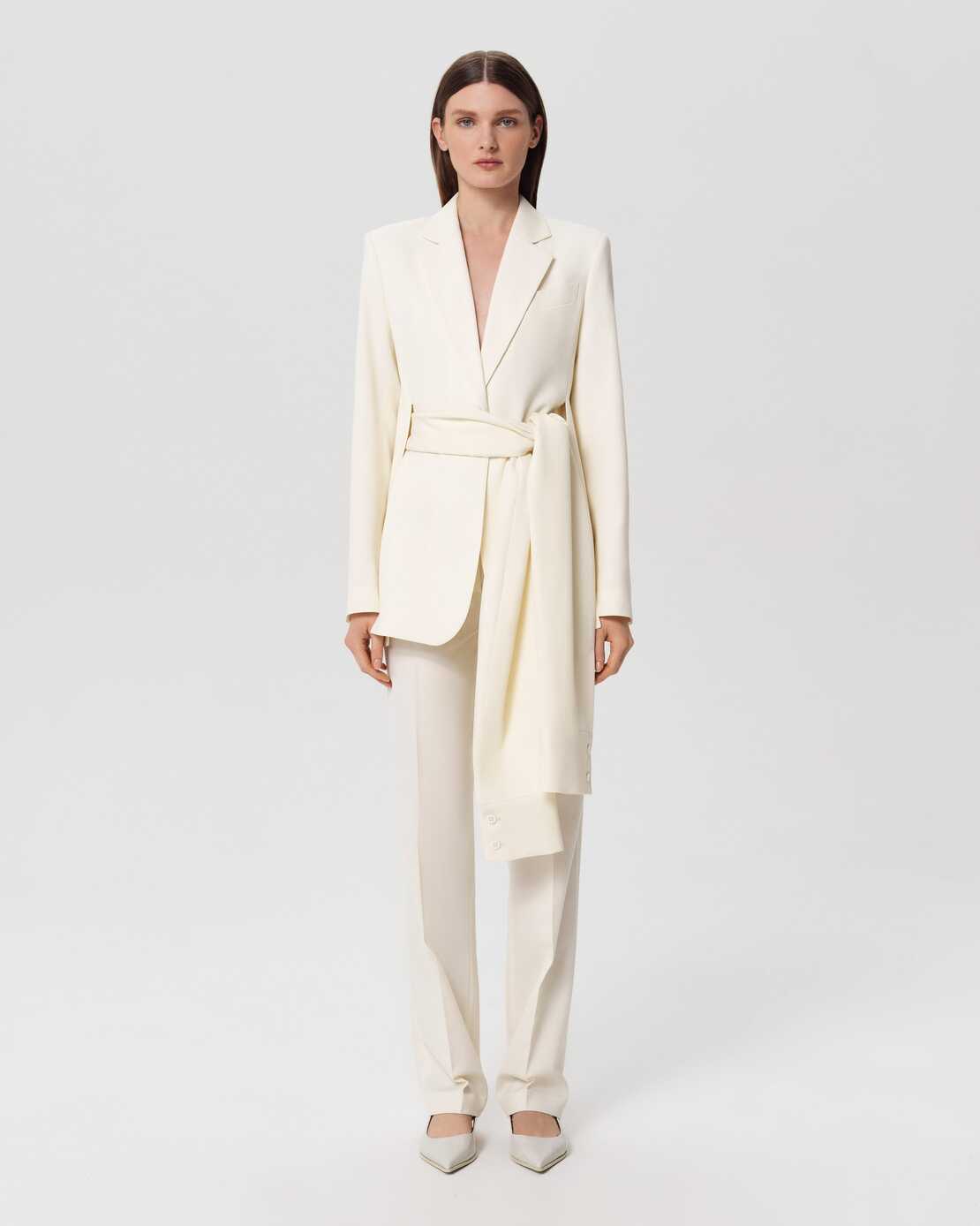 Jacket Manchester Milk